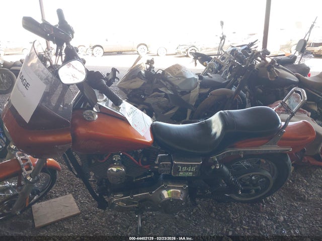 2000 HARLEY-DAVIDSON FXDWG 1HD1GEV10YY311521 Photo 8