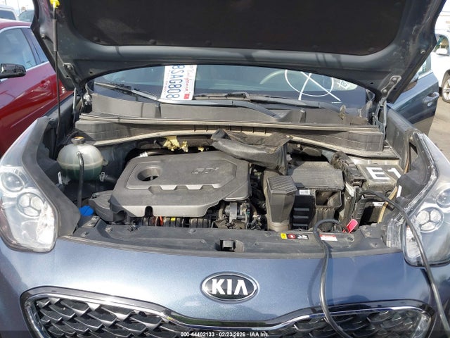 KNDPM3AC0M7845411 KIA Sportage Lx