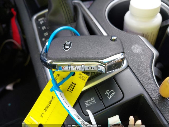 KNDPM3AC0M7845411 KIA Sportage Lx