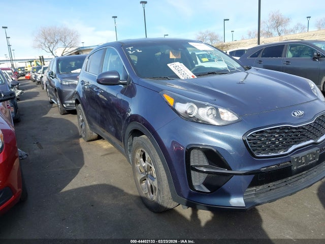KNDPM3AC0M7845411 KIA Sportage Lx