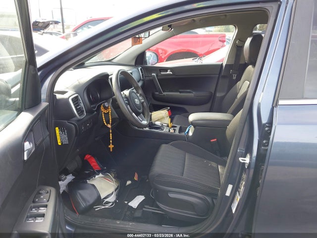 KNDPM3AC0M7845411 KIA Sportage Lx