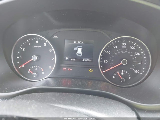 KNDPM3AC0M7845411 KIA Sportage Lx