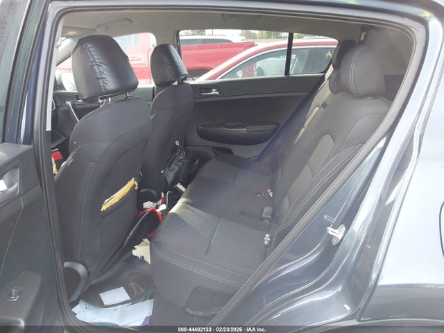 KNDPM3AC0M7845411 KIA Sportage Lx