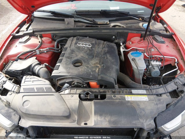 2016 AUDI A5 WAUM2AFR2GA045479 Photo 9