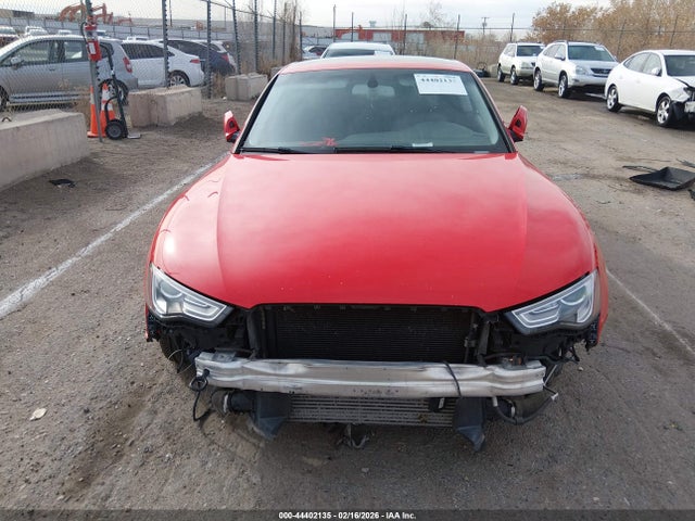WAUM2AFR2GA045479 Audi A5 2.0t Premium