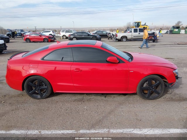WAUM2AFR2GA045479 Audi A5 2.0t Premium