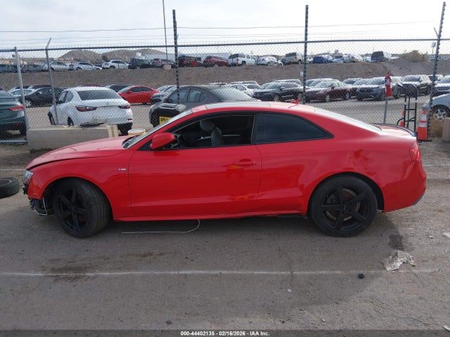 WAUM2AFR2GA045479 Audi A5 2.0t Premium