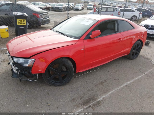 2016 AUDI A5 WAUM2AFR2GA045479 Photo 1