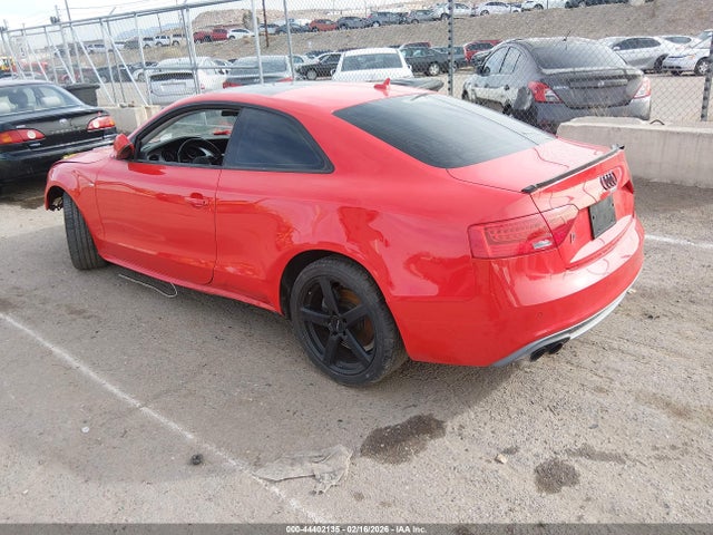 2016 AUDI A5 WAUM2AFR2GA045479 Photo 2
