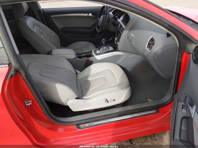 2016 AUDI A5 WAUM2AFR2GA045479 Photo 4