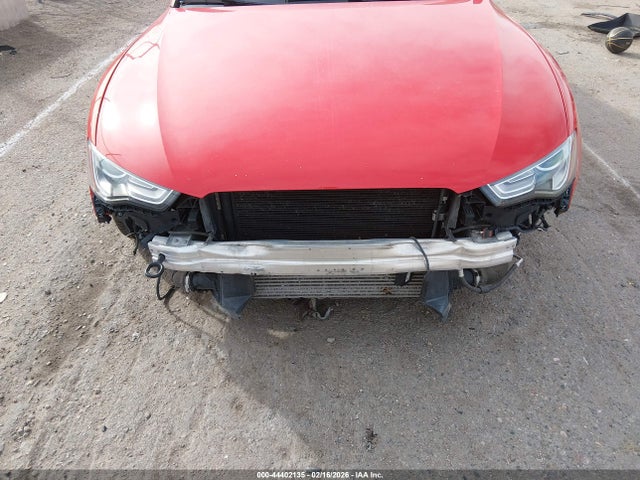 2016 AUDI A5 WAUM2AFR2GA045479 Photo 5