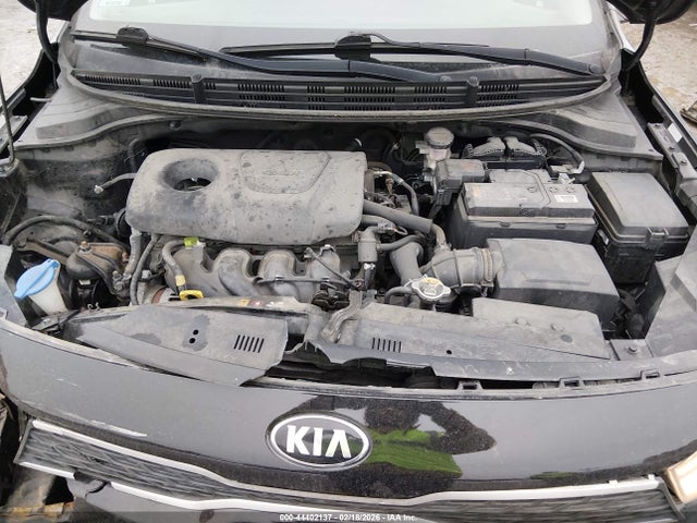 3KPA25ABXKE178083 KIA Rio 5-door S
