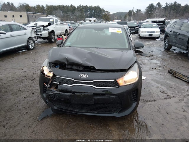3KPA25ABXKE178083 KIA Rio 5-door S