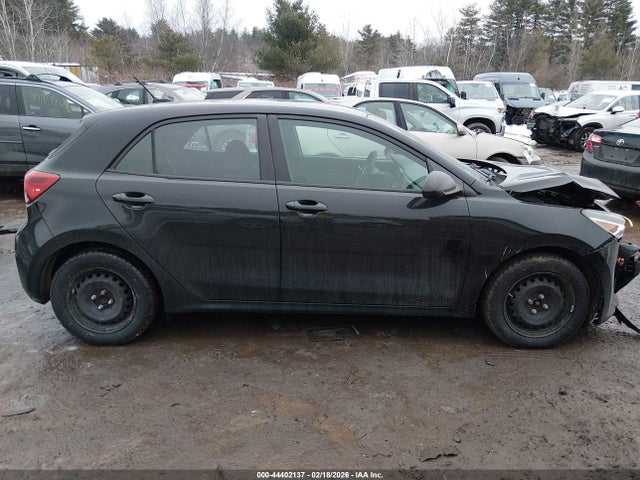 3KPA25ABXKE178083 KIA Rio 5-door S