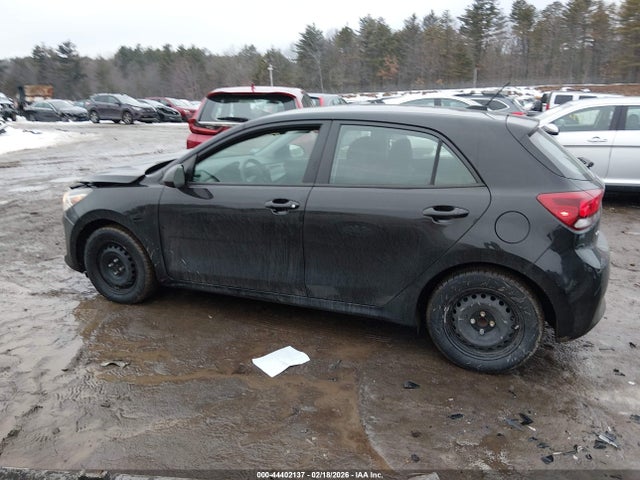 3KPA25ABXKE178083 KIA Rio 5-door S