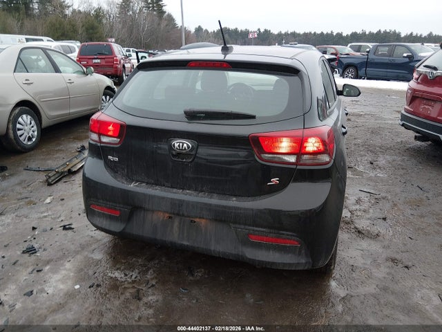 3KPA25ABXKE178083 KIA Rio 5-door S