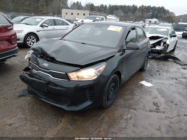 3KPA25ABXKE178083 KIA Rio 5-door S