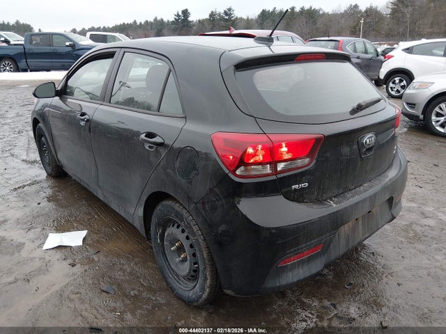 3KPA25ABXKE178083 KIA Rio 5-door S