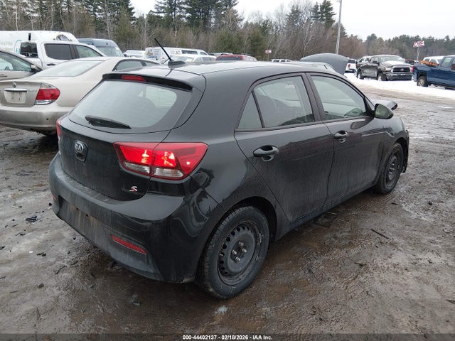 3KPA25ABXKE178083 KIA Rio 5-door S
