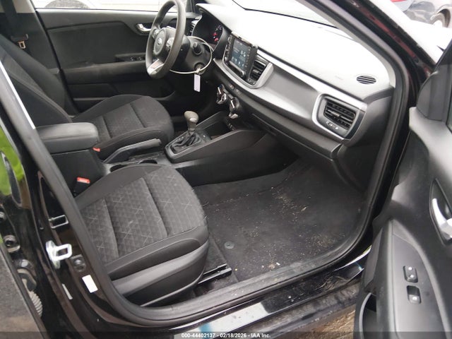 3KPA25ABXKE178083 KIA Rio 5-door S
