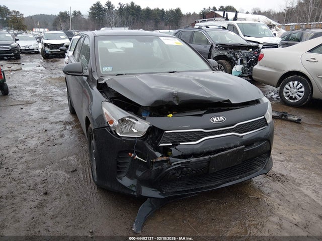 3KPA25ABXKE178083 KIA Rio 5-door S