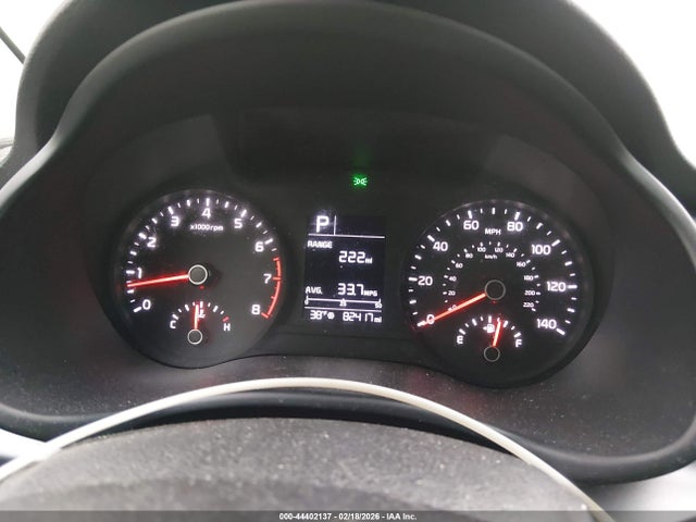 3KPA25ABXKE178083 KIA Rio 5-door S