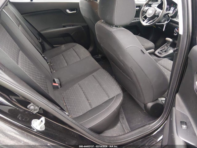 3KPA25ABXKE178083 KIA Rio 5-door S