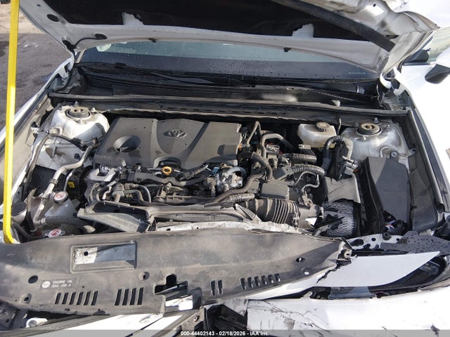 2025 Toyota Camry Le მანქანა იყიდება აუქციონზე, vin: 4T1DAACK2SU017066, აუქციონის ნომერი: 44402143