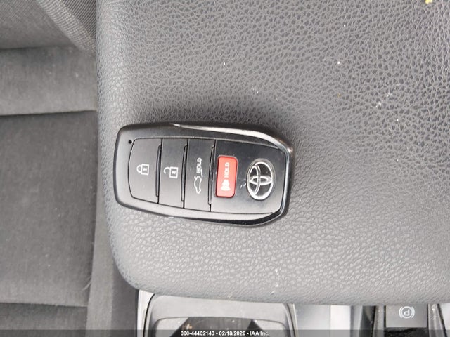 2025 Toyota Camry Le მანქანა იყიდება აუქციონზე, vin: 4T1DAACK2SU017066, აუქციონის ნომერი: 44402143