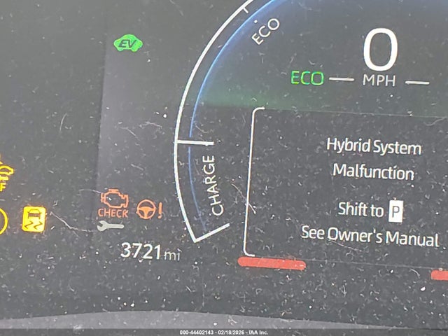 2025 Toyota Camry Le მანქანა იყიდება აუქციონზე, vin: 4T1DAACK2SU017066, აუქციონის ნომერი: 44402143