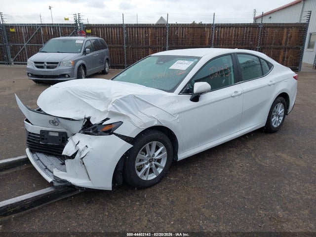 2025 Toyota Camry Le მანქანა იყიდება აუქციონზე, vin: 4T1DAACK2SU017066, აუქციონის ნომერი: 44402143