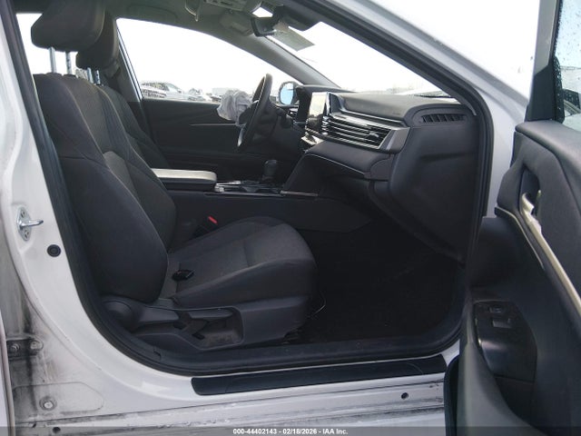 2025 Toyota Camry Le მანქანა იყიდება აუქციონზე, vin: 4T1DAACK2SU017066, აუქციონის ნომერი: 44402143