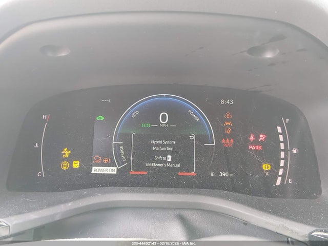 2025 Toyota Camry Le მანქანა იყიდება აუქციონზე, vin: 4T1DAACK2SU017066, აუქციონის ნომერი: 44402143