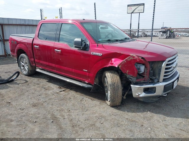 2015 FORD F-150 1FTEW1EG3FKE07307