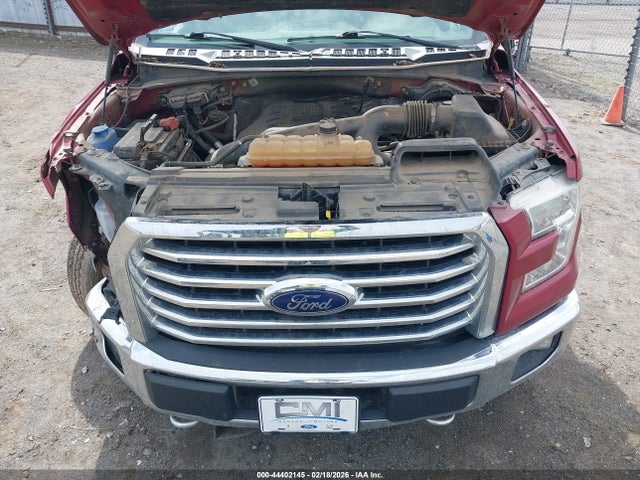 2015 FORD F-150 1FTEW1EG3FKE07307 Photo 9