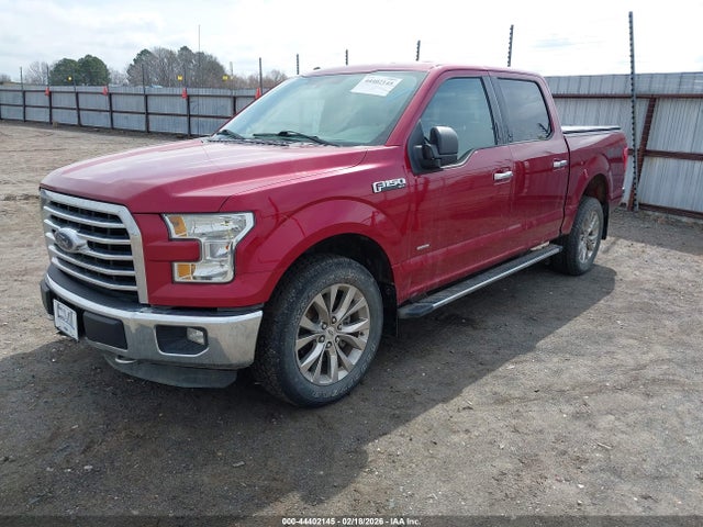 2015 FORD F-150 1FTEW1EG3FKE07307 Photo 1