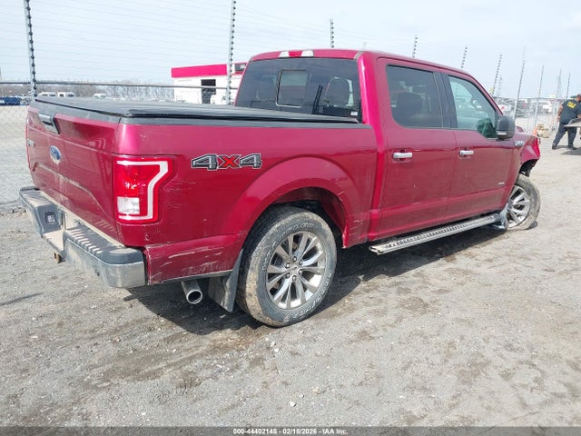 2015 FORD F-150 1FTEW1EG3FKE07307 Photo 3