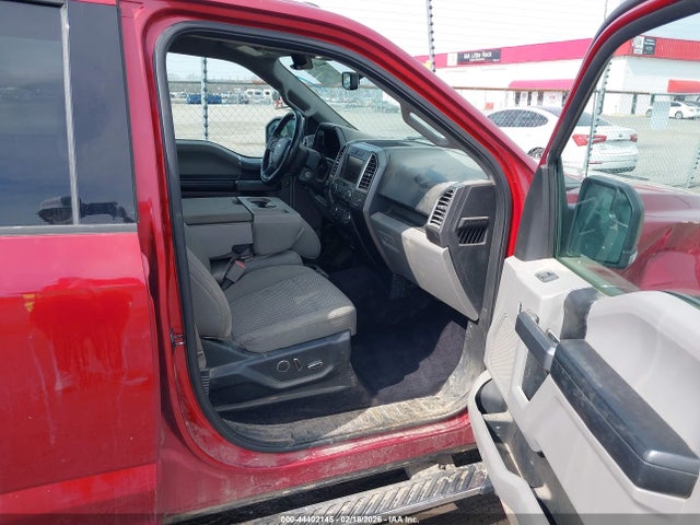 2015 FORD F-150 1FTEW1EG3FKE07307 Photo 4