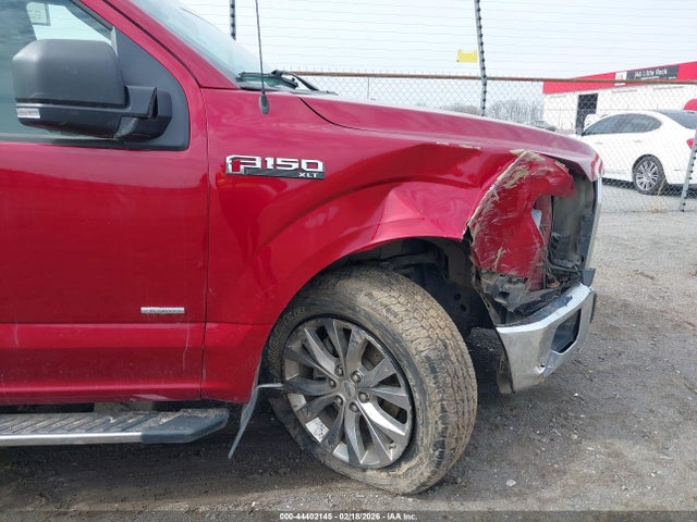 2015 FORD F-150 1FTEW1EG3FKE07307 Photo 5