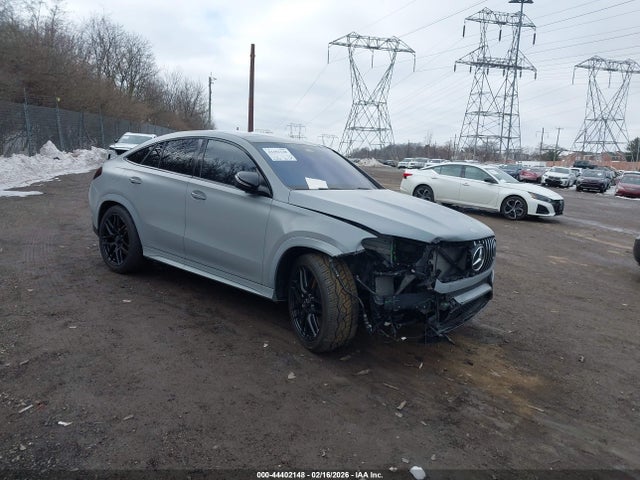 Auction sale of the 2024 Mercedes-benz Amg Gle 53 Coupe 4matic+, vin: 4JGFD6BB2RB019548, lot number: 44402148