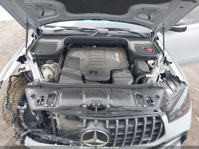 2024 Mercedes-benz Amg Gle 53 Coupe 4matic+ მანქანა იყიდება აუქციონზე, vin: 4JGFD6BB2RB019548, აუქციონის ნომერი: 44402148
