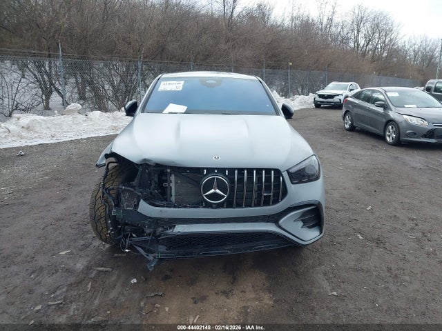 2024 Mercedes-benz Amg Gle 53 Coupe 4matic+ მანქანა იყიდება აუქციონზე, vin: 4JGFD6BB2RB019548, აუქციონის ნომერი: 44402148