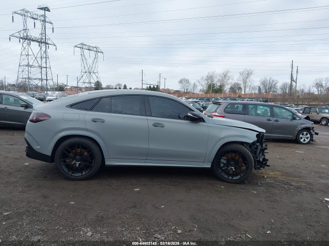2024 Mercedes-benz Amg Gle 53 Coupe 4matic+ მანქანა იყიდება აუქციონზე, vin: 4JGFD6BB2RB019548, აუქციონის ნომერი: 44402148