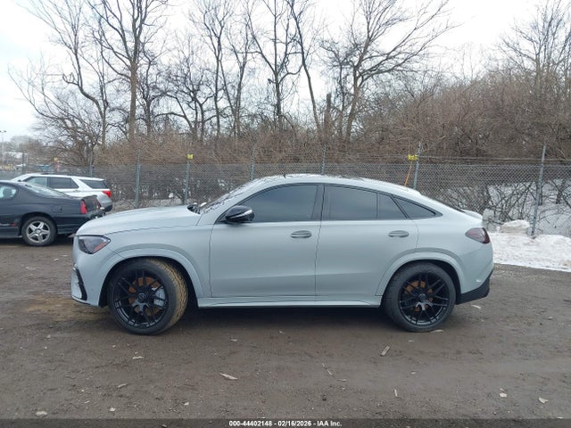 2024 Mercedes-benz Amg Gle 53 Coupe 4matic+ მანქანა იყიდება აუქციონზე, vin: 4JGFD6BB2RB019548, აუქციონის ნომერი: 44402148