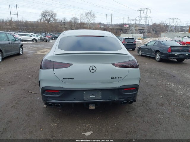 2024 Mercedes-benz Amg Gle 53 Coupe 4matic+ მანქანა იყიდება აუქციონზე, vin: 4JGFD6BB2RB019548, აუქციონის ნომერი: 44402148