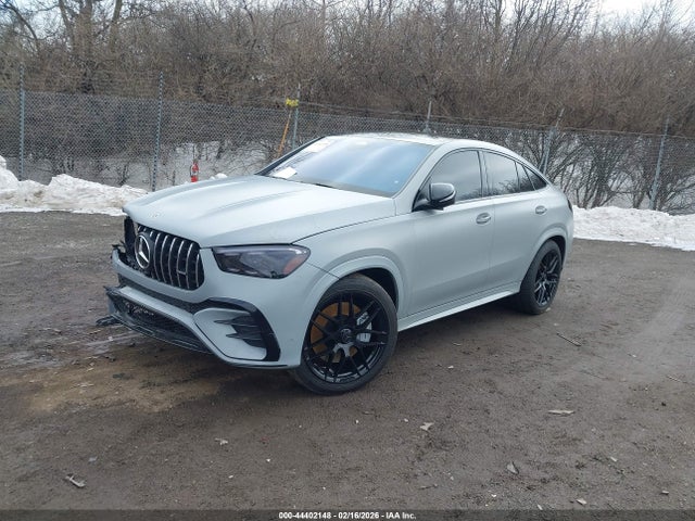 2024 Mercedes-benz Amg Gle 53 Coupe 4matic+ მანქანა იყიდება აუქციონზე, vin: 4JGFD6BB2RB019548, აუქციონის ნომერი: 44402148