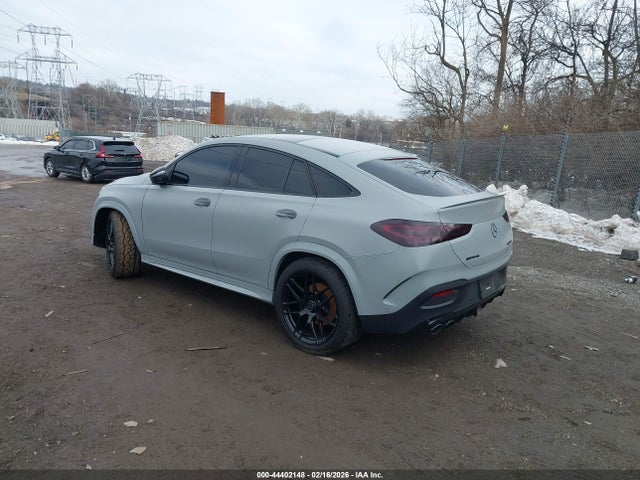 2024 Mercedes-benz Amg Gle 53 Coupe 4matic+ მანქანა იყიდება აუქციონზე, vin: 4JGFD6BB2RB019548, აუქციონის ნომერი: 44402148