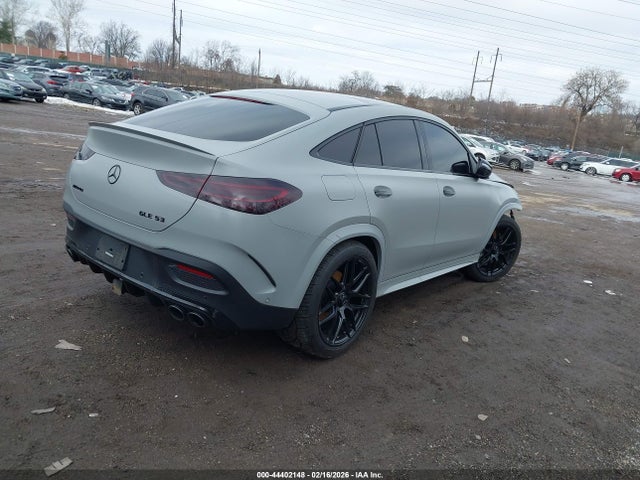 2024 Mercedes-benz Amg Gle 53 Coupe 4matic+ მანქანა იყიდება აუქციონზე, vin: 4JGFD6BB2RB019548, აუქციონის ნომერი: 44402148