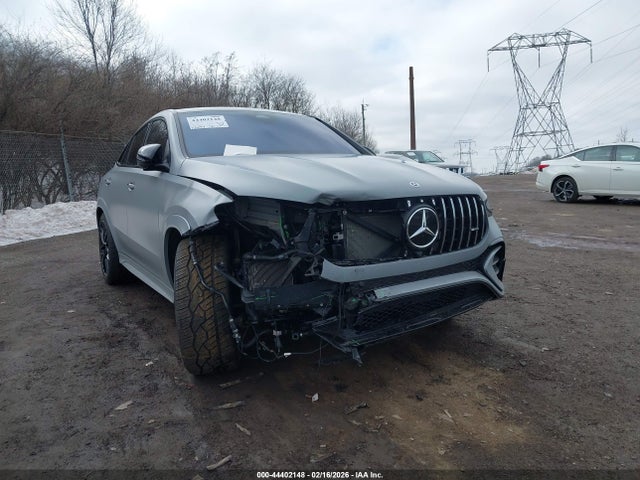 2024 Mercedes-benz Amg Gle 53 Coupe 4matic+ მანქანა იყიდება აუქციონზე, vin: 4JGFD6BB2RB019548, აუქციონის ნომერი: 44402148