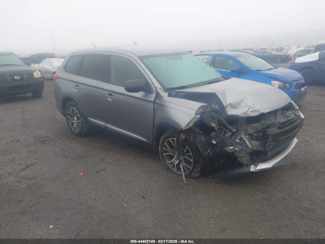 2016 MITSUBISHI OUTLANDER JA4AD2A31GZ008377 Photo 0
